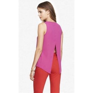 Express Split-back Tank